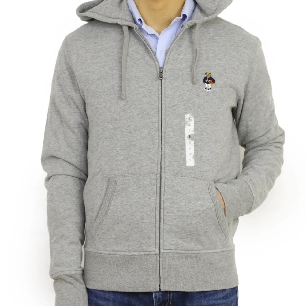Polo Ralph Lauren Men’s Full zip hoodie